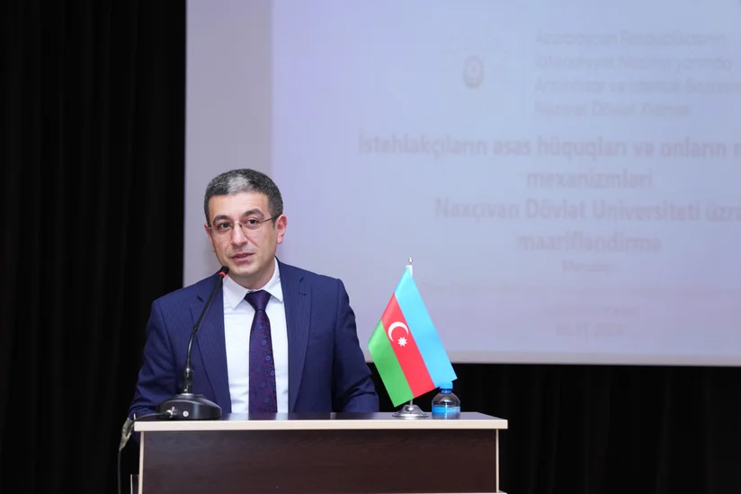 Elşən Cəfərov: “İstehlakçılar hər aldığı malı 14 gün ərzində qaytara bilməz”