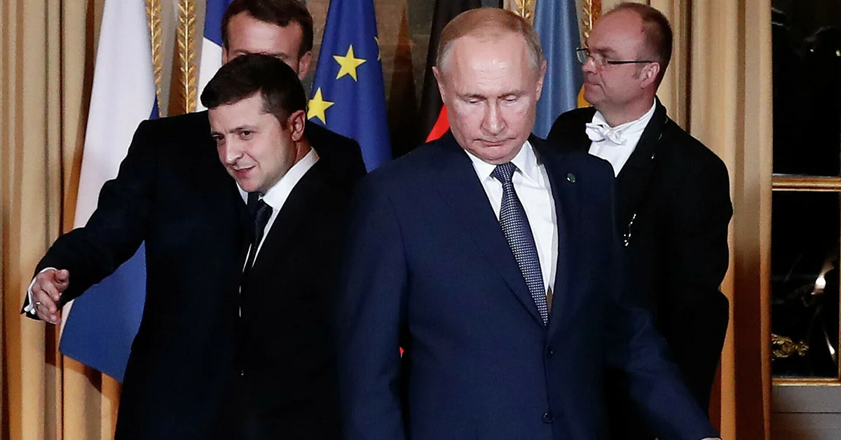 Israel ready to host potential Putin-Zelensky meeting in Jerusalem