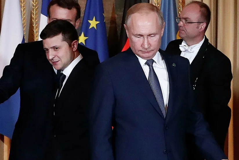 Израиль готов организовать в Иерусалиме возможную встречу Путина и Зеленского