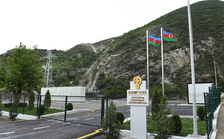 Промышленный потенциал Карабаха и Восточного Зангезура