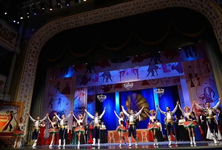 Musiqili Teatr Üzeyir Hacıbəyli festivalında üç tamaşa təqdim edəcək