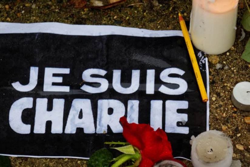 Из Charlie Hebdo уходит главный карикатурист