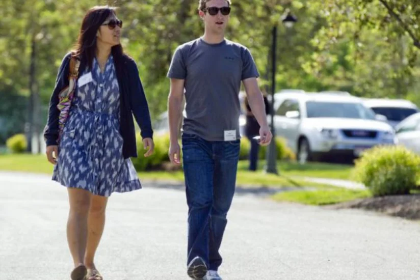 Основатель Facebook Марк Цукерберг сообщил, что у него и его жены родится девочка