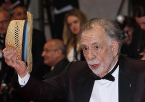 Director Francis Ford Coppola doing 'fine' after cardiac procedure in Rome