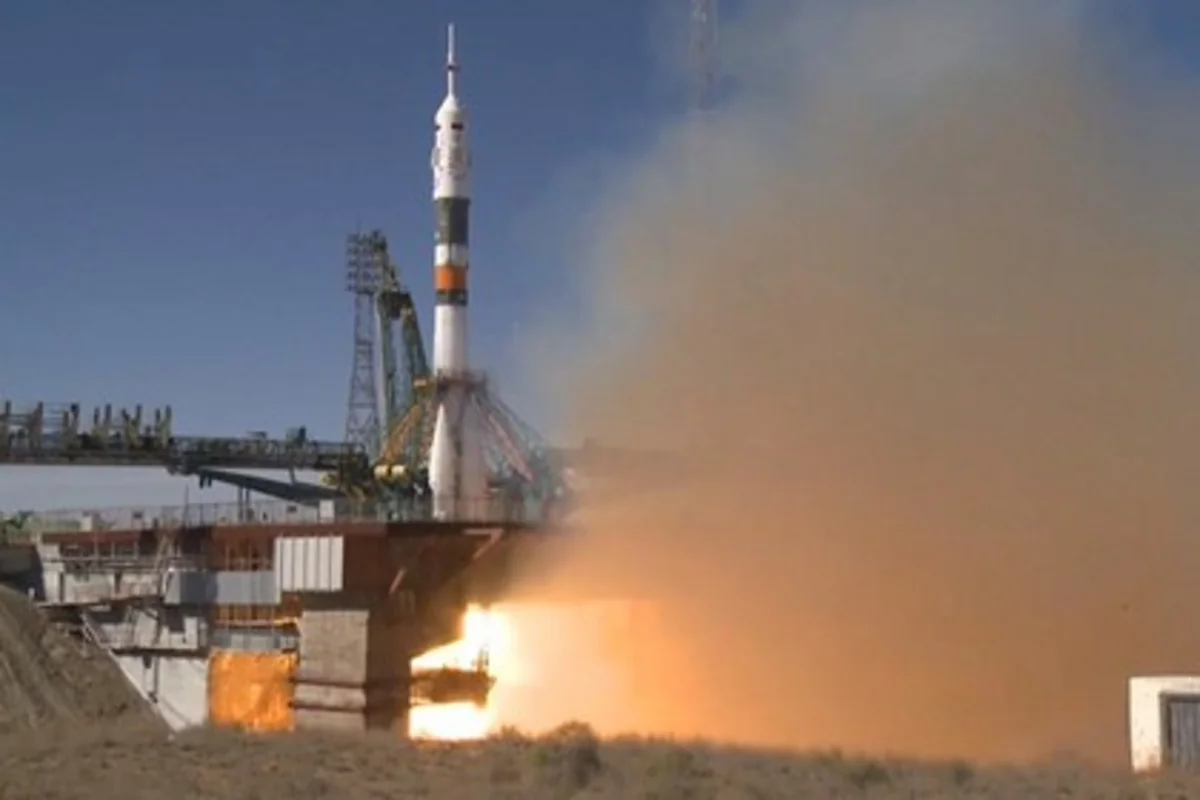 Russian Soyuz rocket fails space launch: Astronauts making emergency landing - VIDEO