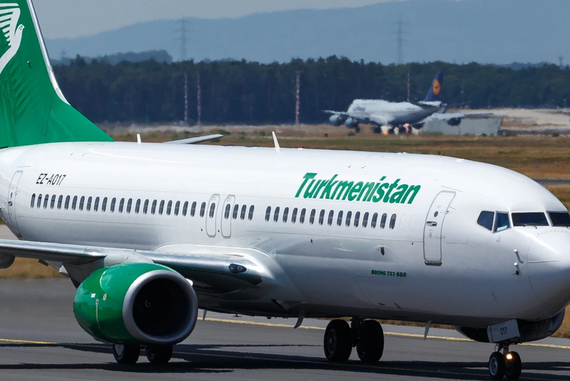 Turkmenistan extends suspension of international flights