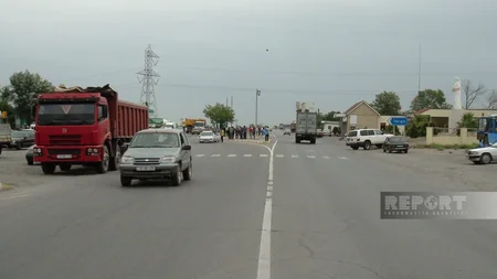 В Имишли в результате ДТП погиб пешеход