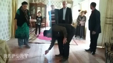 Tərtərin icra başçısı: Cəbhəboyu kəndlərdə dəymiş ziyanla bağlı araşdırma aparılır - FOTO