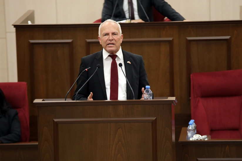 Zorlu Töre: The glorious flag raised by Azerbaijani Army in Karabakh will wave forever