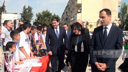 Şərqi Zəngəzur Regional Təhsil İdarəsi üzrə təhsil işçilərinin sentyabr konfransı keçirilib 