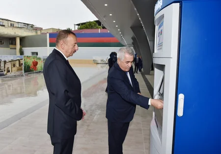 Prezident İlham Əliyev: Azərbaycan dəmir yolu sahəsində islahatlara böyük ehtiyac var