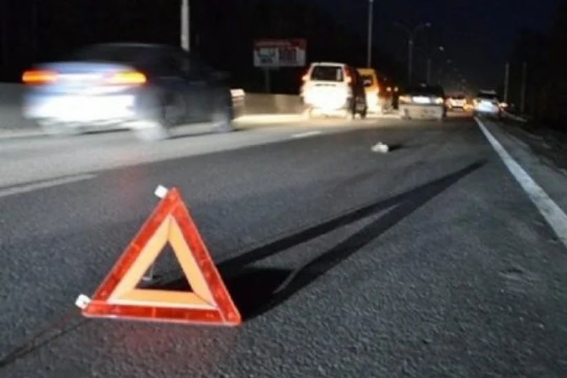 Göyçayda yük avtomobilinin vurduğu piyada ölüb