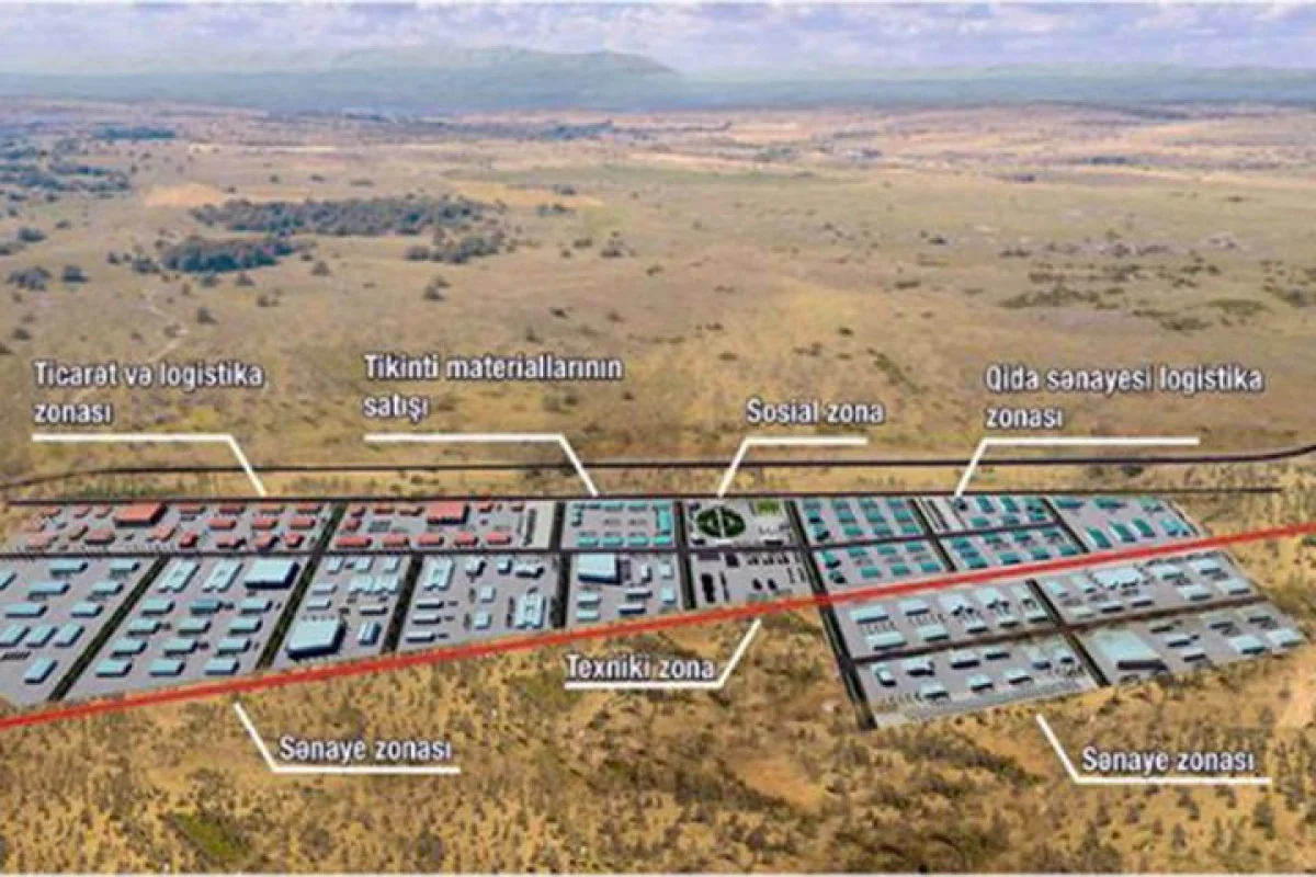 Araz Valley Economic Zone welcomes its 12th resident