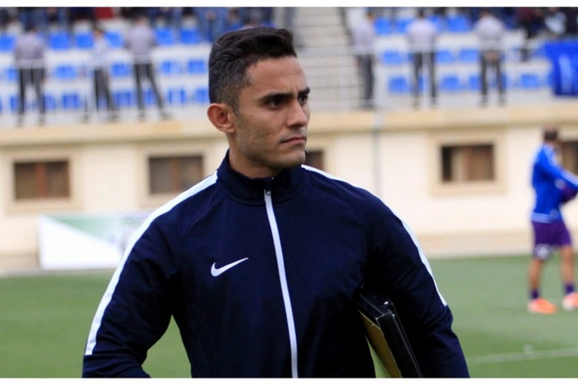 Azərbaycanın FIFA referisi Latviya - İsrail oyununu idarə edəcək