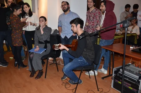 Azərbaycanın Macarıstandakı Səfirliyində Novruz bayramı qeyd edilib