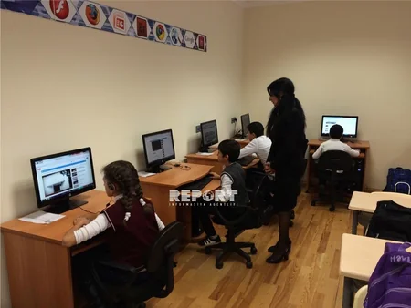 Ministry of Education organized a visit of journalists to boarding schools