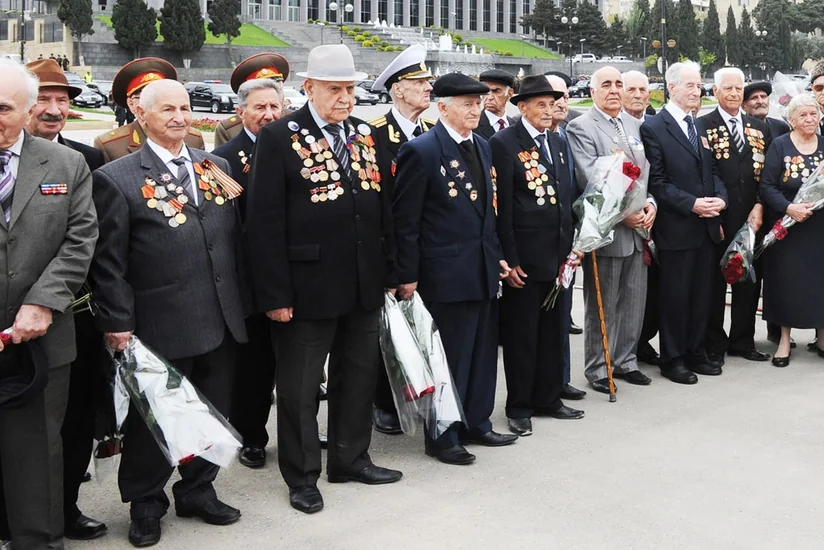 Böyük Vətən müharibəsinin yubiley medalının kimlərə veriləcəyi məlum olub
