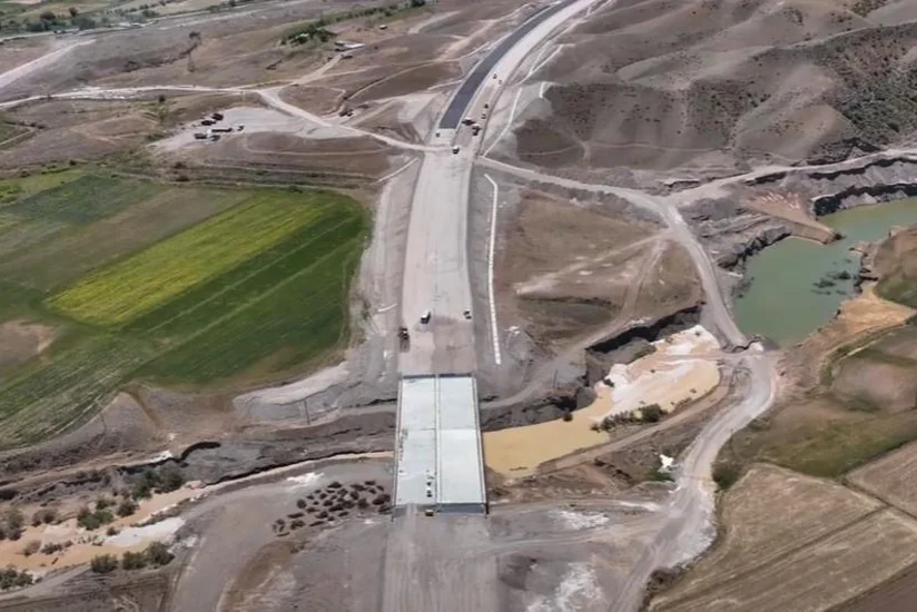 Agentlik rəsmisi: “Zəngəzur dəhlizi enerji növlərinin ixracı üçün mühüm rola sahib olacaq”