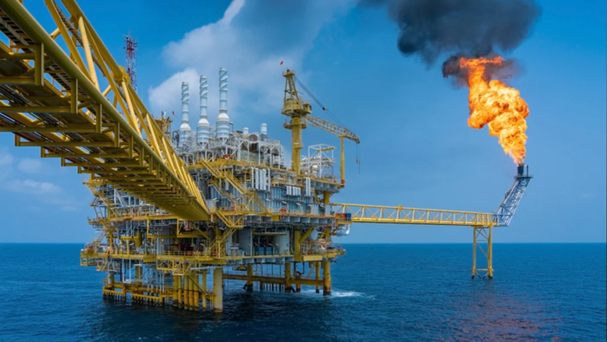 Azerbaijan posts 4% growth in marketable gas production