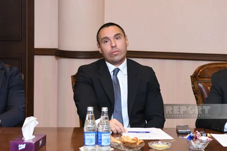 Milli Olimpiya Komitəsinin İcraiyyə Komitəsinin iclası keçirilib