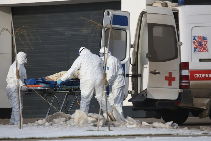 Число выявленных случаев заражения COVID-19 в мире превысило 403 млн