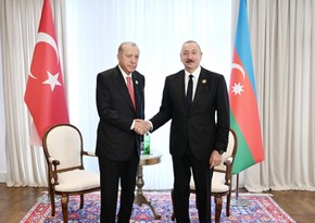 Prezident İlham Əliyev Ərdoğana zəng edib