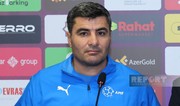 Azərbaycan minifutbol millisinin baş məşqçisi: Xalqımıza sevinc bəxş edəcəyimizə inanıram