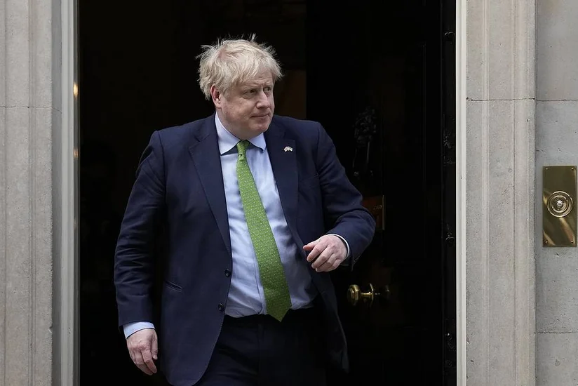 UK's Johnson sees no return of normal relations with Putin