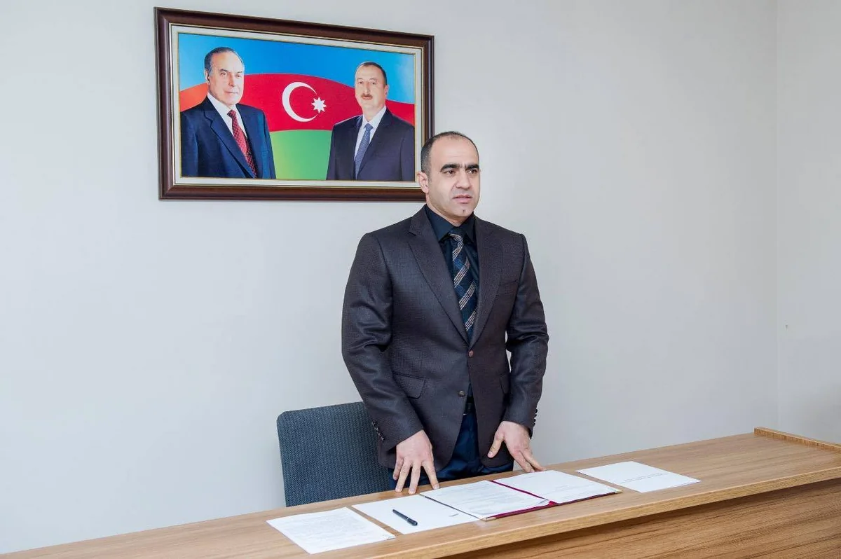 Naxçıvanın gənclər və idman naziri yeni federasiyanın sədri seçilib