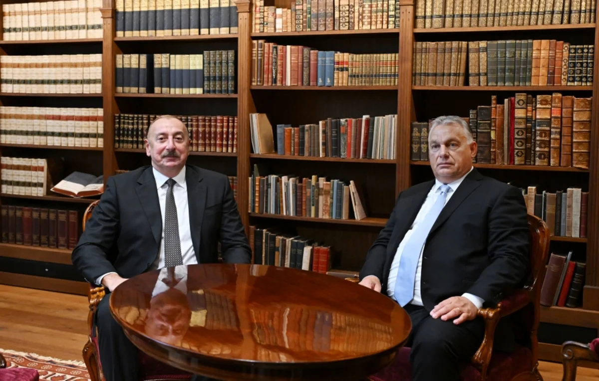Prezident İlham Əliyev Macarıstanın Baş nazirini Azərbaycana səfərə dəvət edib