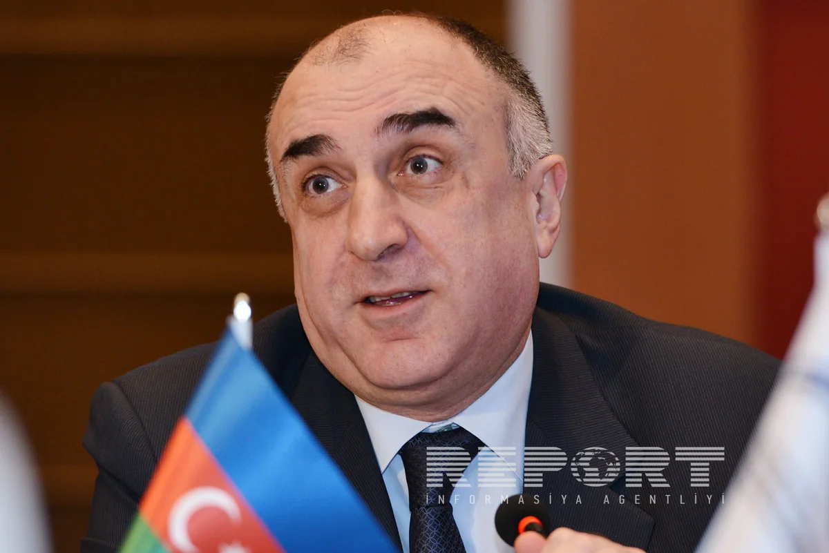 Azerbaijani FM: Armenia left out of all major projects in South Caucasus
