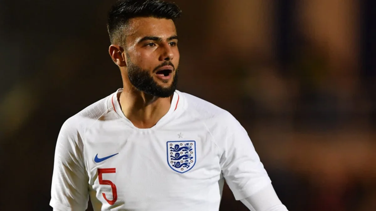 Sumqayıt İngiltərə millisinin sabiq futbolçusunu transfer edir
