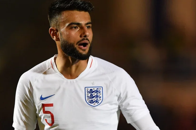 Sumqayıt İngiltərə millisinin sabiq futbolçusunu transfer edir
