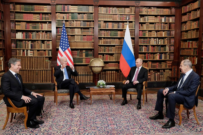 Blinken ABŞ-nin Rusiya ilə birbaşa münaqişəyə yaxın olduğunu düşünmür