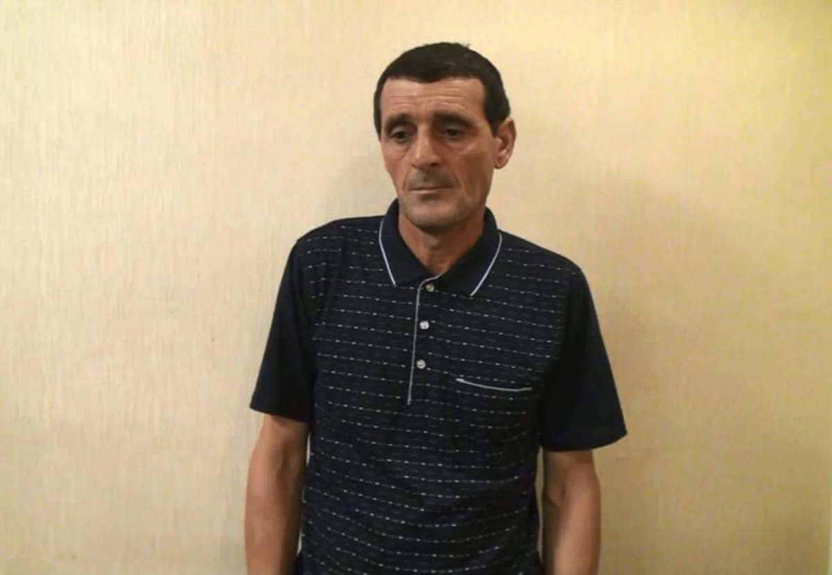 Polis Bərdədə əməliyyat keçirib, saxlanılan var