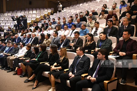 Bakıda “Serebral iflic və cəmiyyət” mövzusunda forum keçirilib