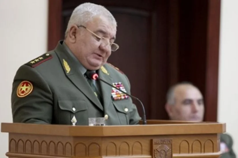 ​Начальник Генштаба ВС Армении госпитализирован