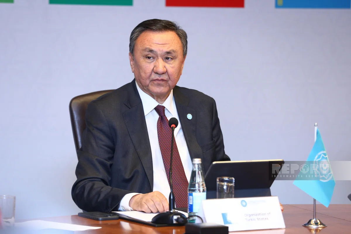 Organization of Turkic States supports Azerbaijan's initiative to establish virtual space academy