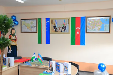 Özbəkistan universitetində Yusif Vəzir Çəmənzəminli adına mərkəz açılıb