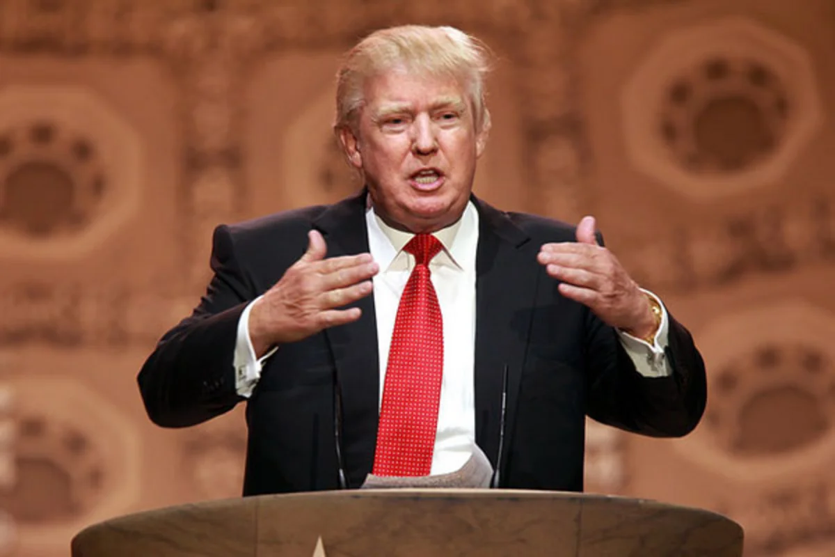 Трамп предложил назначить Филипа Билдена на пост министра ВМС