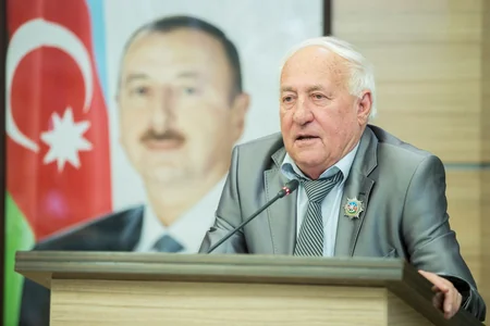 “ASAN xidmət”də ulu öndər Heydər Əliyevin hakimiyyətə gəlişinin 50 illiyi qeyd olunub
