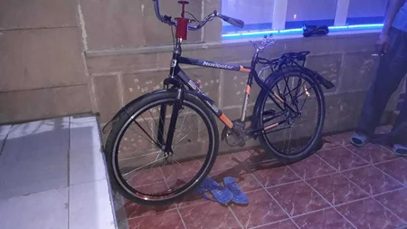 Kürdəmirdə avtomobil velosipedçini vurub