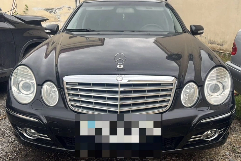 Yevlaxda narkotik vasitə qəbul edib avtomobil idarə edən sürücü həbs olunub