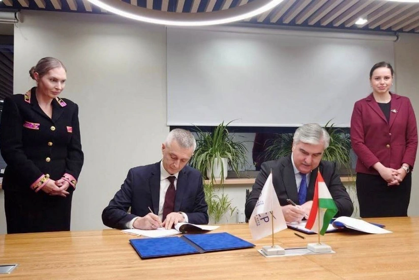 Tajikistan, EDB ink investment agreement