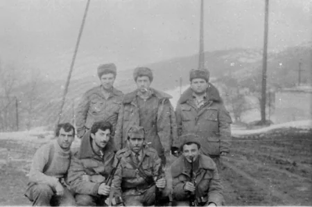 Abuzər Əbilov ittihamlara cavab verdi: “Döyüş yolum Kosalardan başlayıb”