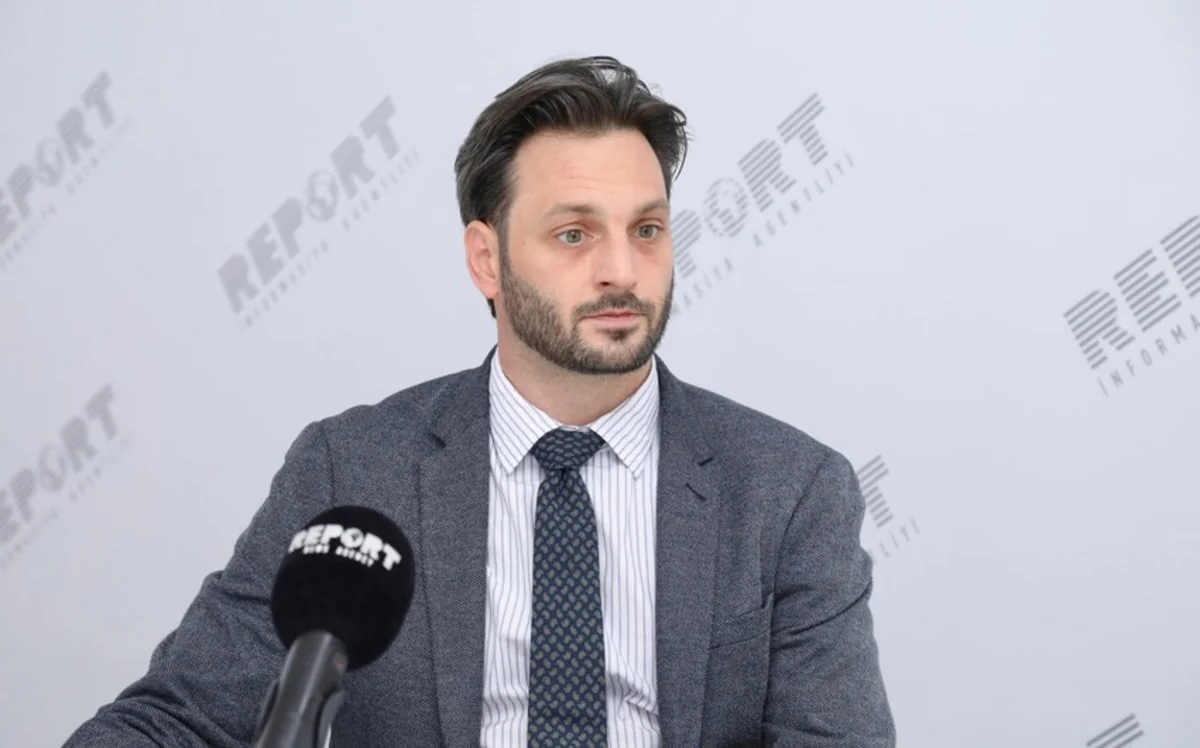 Slovakiyalı ekspert: Bakı ilə Bratislava bir çox sahələrdə əməkdaşlıq edə bilər