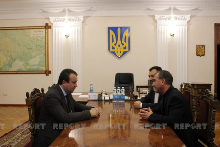 Governor of Vinnytsia puts forward new proposals for Azerbaijanis in Ukraine