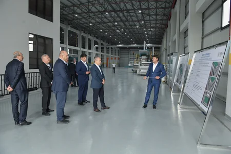 Ağdam Sənaye Parkına 195 milyon manat investisiya yatırılması nəzərdə tutulur - YENİLƏNİB
