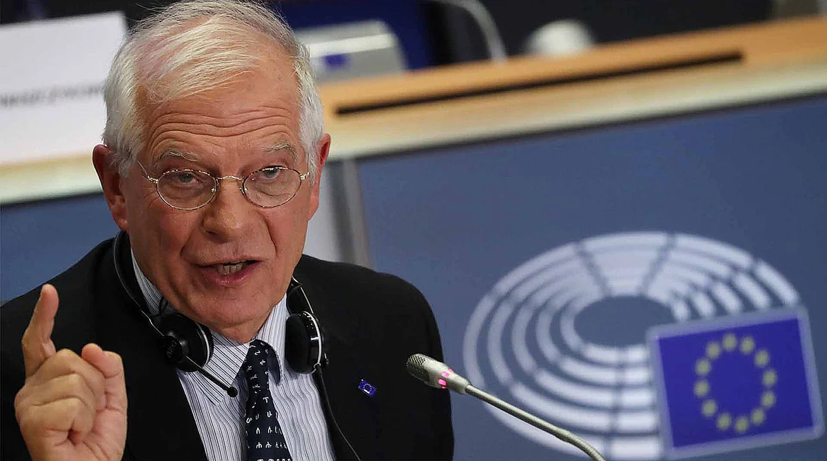 Borrell urges world community to abandon ‘vaccine nationalism’