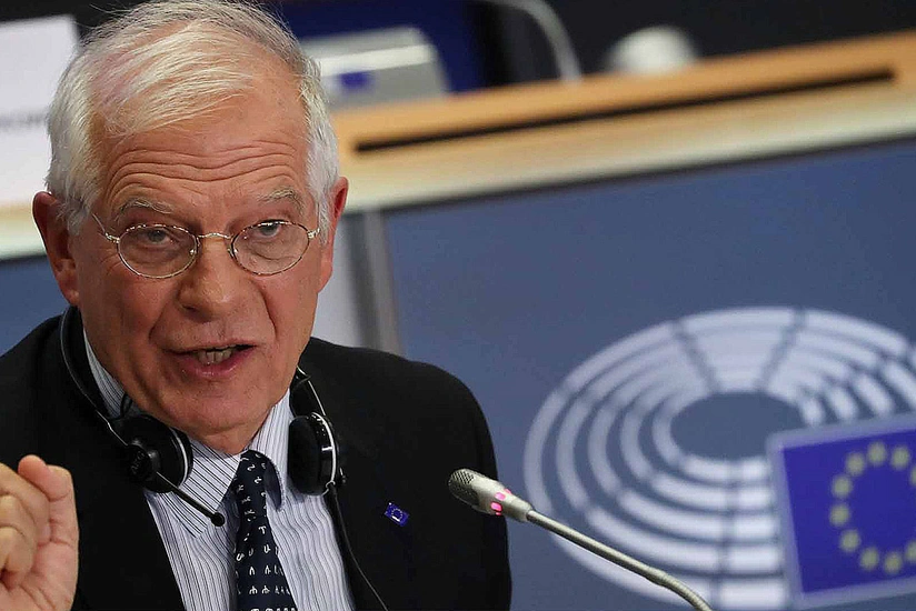 Borrell urges world community to abandon ‘vaccine nationalism’